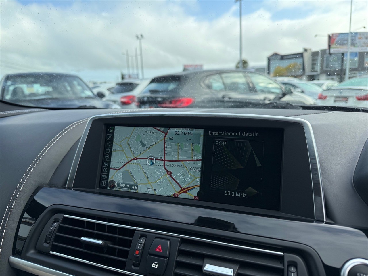 2014 BMW 640i