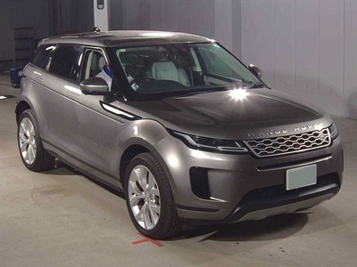 2019 Land Rover Range Rover Evoque - Thumbnail
