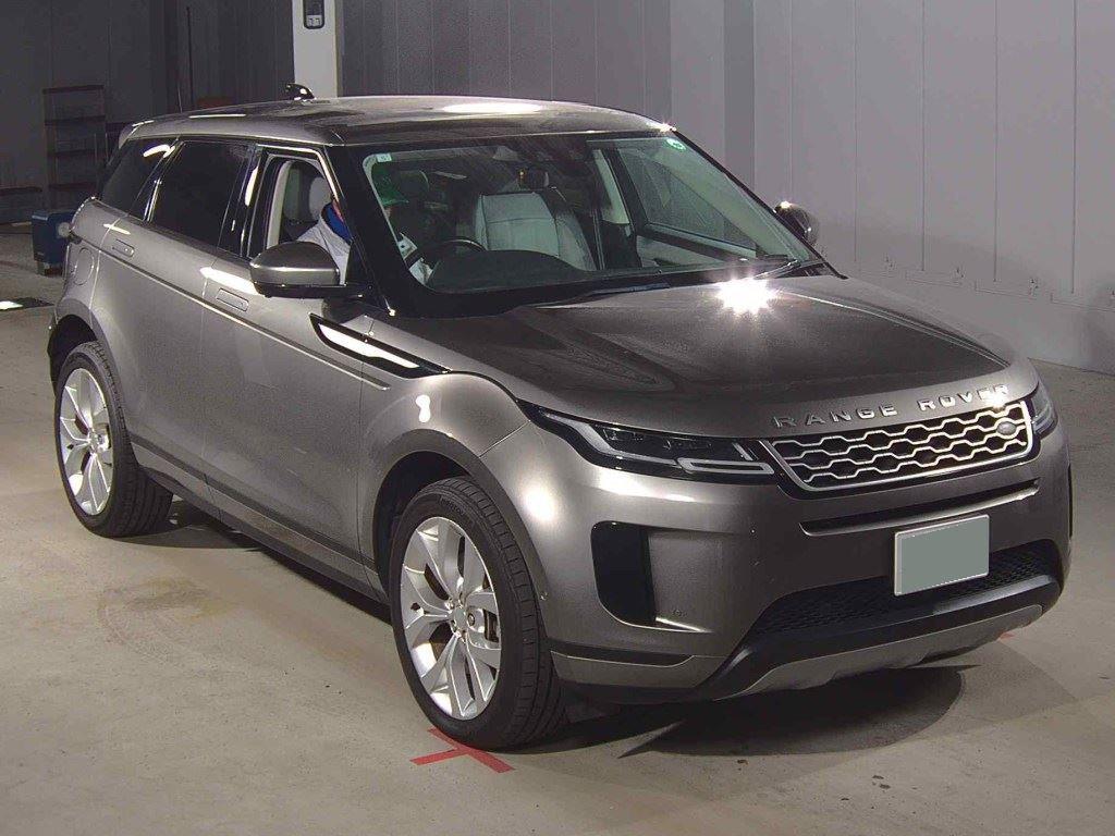 2019 Land Rover Range Rover Evoque