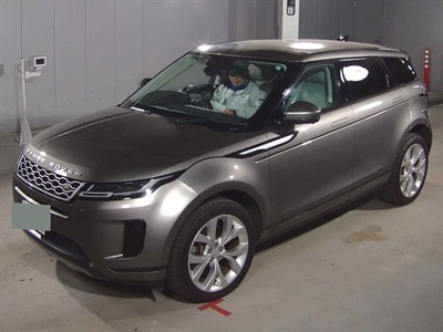 2019 Land Rover Range Rover Evoque - Thumbnail