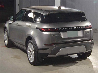 2019 Land Rover Range Rover Evoque - Thumbnail