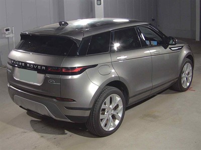 2019 Land Rover Range Rover Evoque - Thumbnail