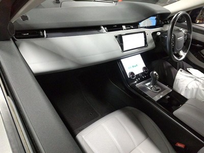 2019 Land Rover Range Rover Evoque - Thumbnail