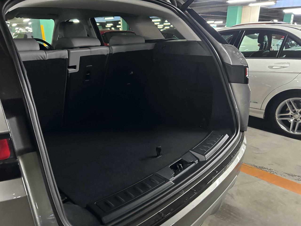 2019 Land Rover Range Rover Evoque