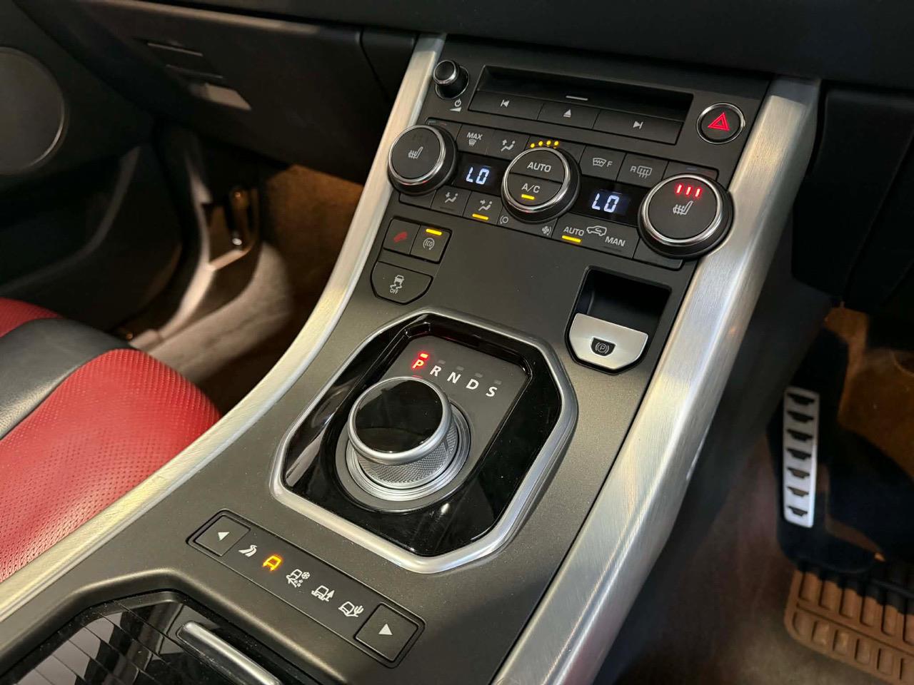 2014 Land Rover Range Rover Evoque
