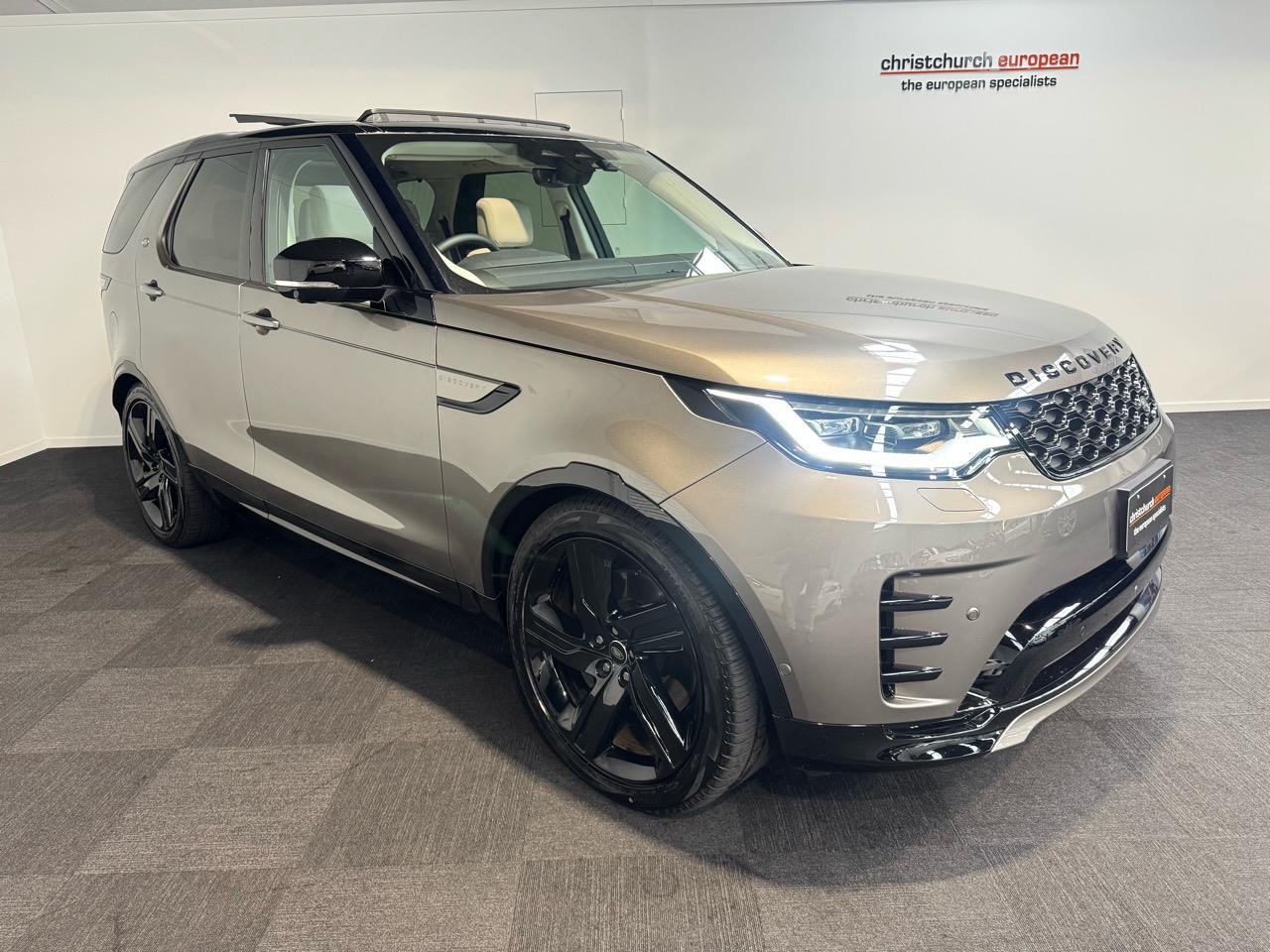 2024 Land Rover Discovery