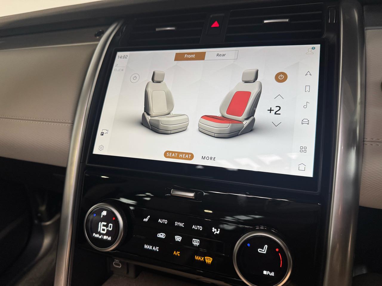 2024 Land Rover Discovery