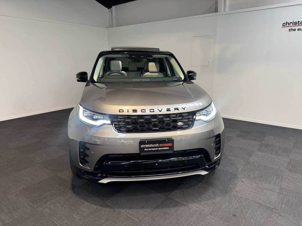 2024 Land Rover Discovery
