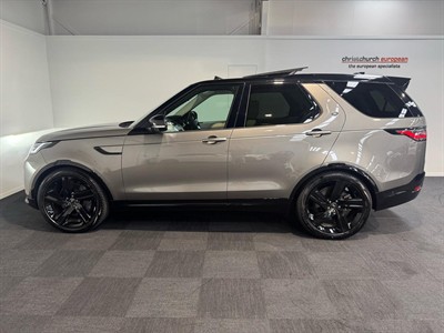 2024 Land Rover Discovery - Thumbnail
