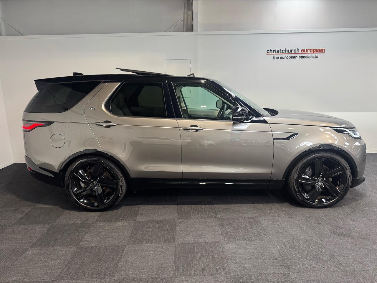 2024 Land Rover Discovery