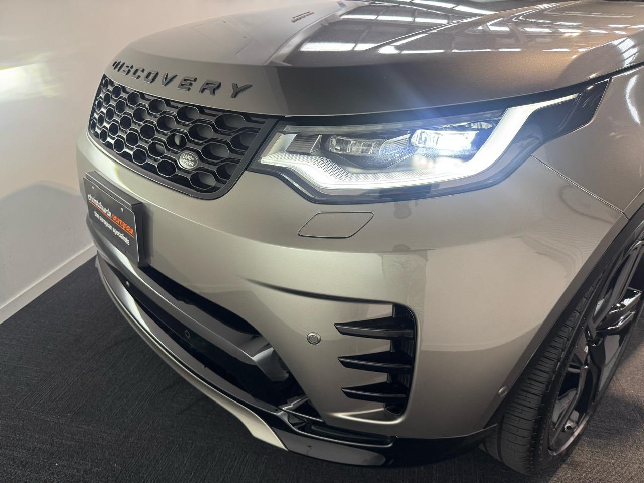2024 Land Rover Discovery