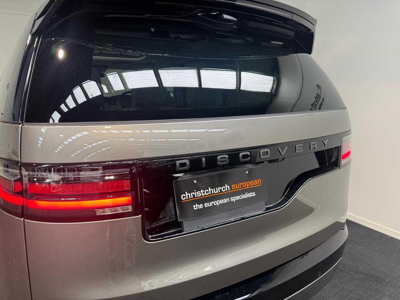 2024 Land Rover Discovery