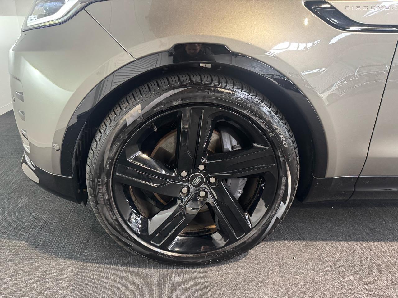 2024 Land Rover Discovery