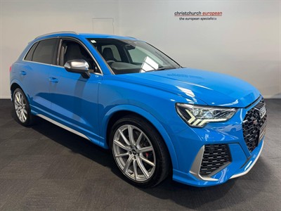 2020 Audi RS Q3 - Thumbnail