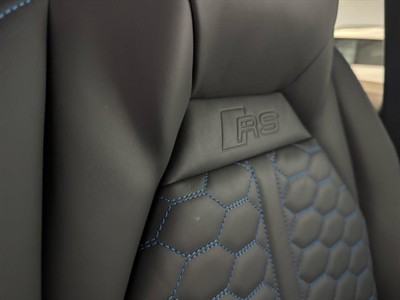 2020 Audi RS Q3 - Thumbnail