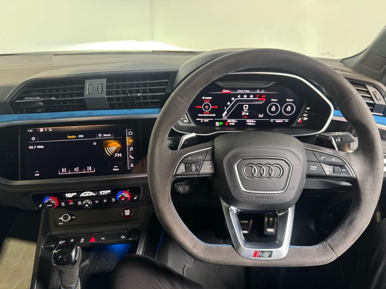 2020 Audi RS Q3