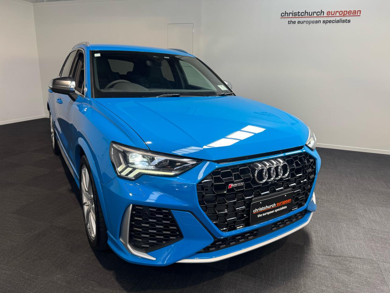 2020 Audi RS Q3