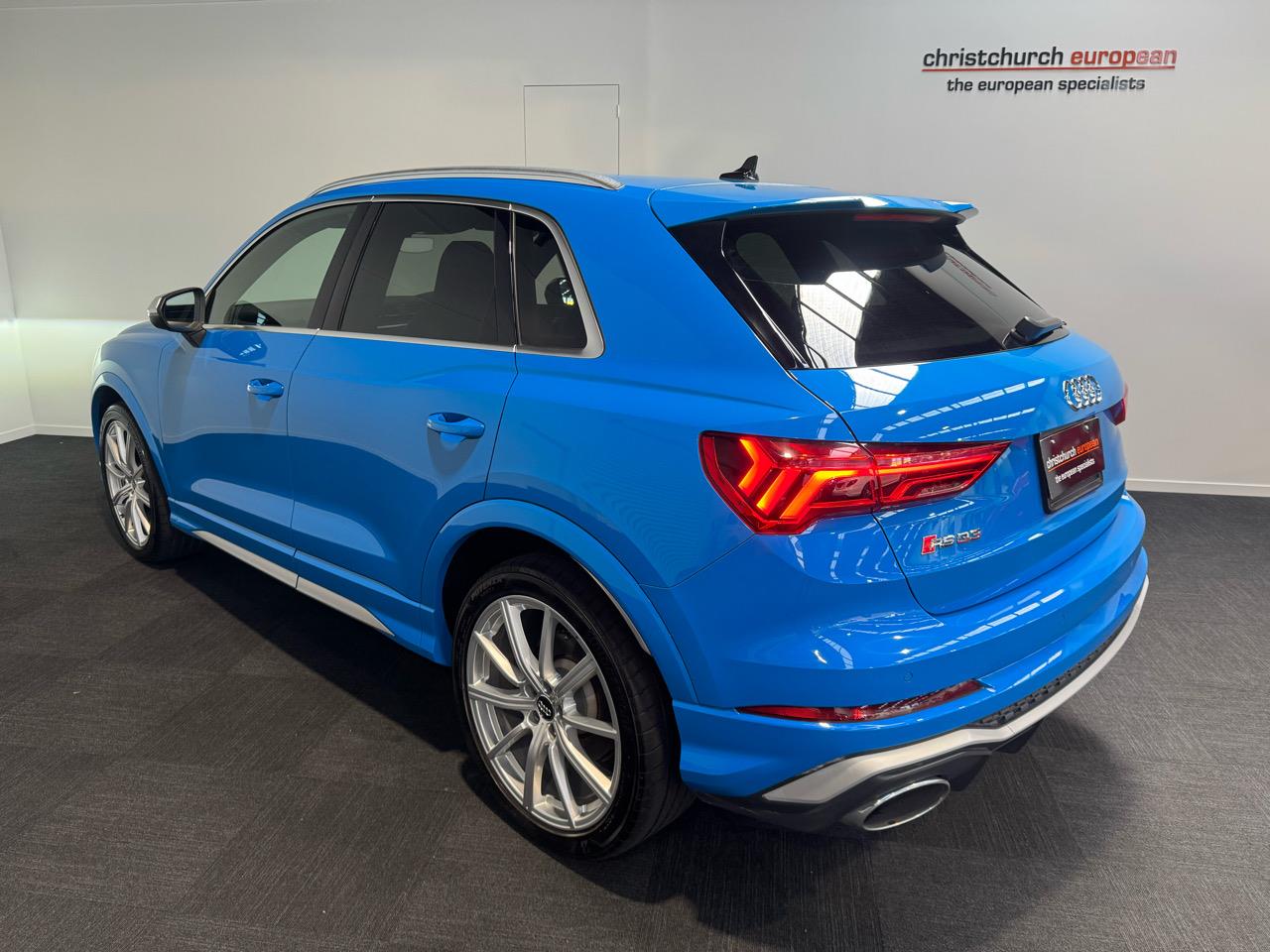 2020 Audi RS Q3