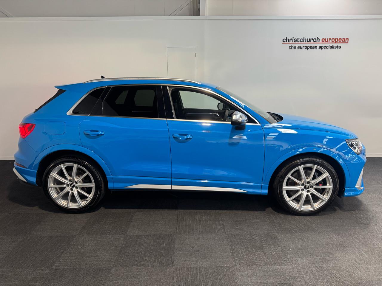 2020 Audi RS Q3