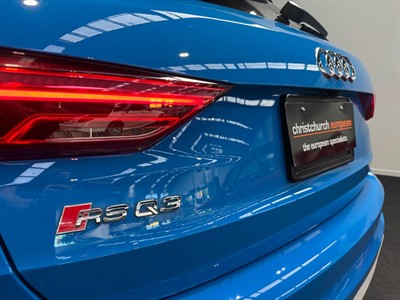 2020 Audi RS Q3 - Thumbnail