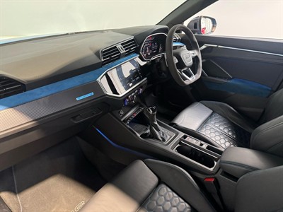 2020 Audi RS Q3 - Thumbnail