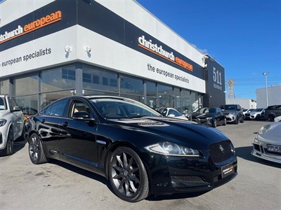 2013 Jaguar XF - Thumbnail