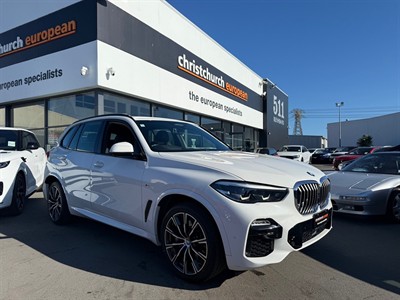 2019 BMW X5 - Thumbnail