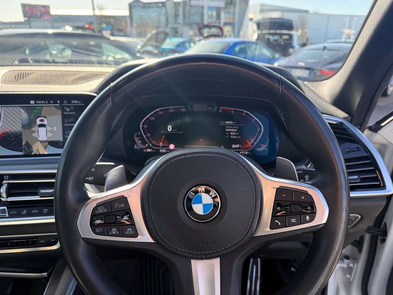 2019 BMW X5