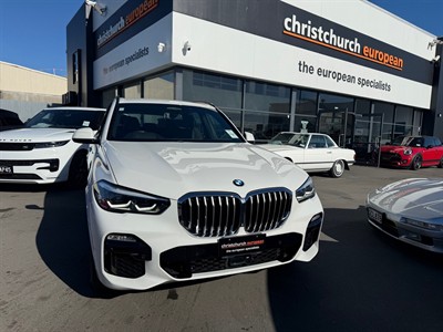 2019 BMW X5 - Thumbnail