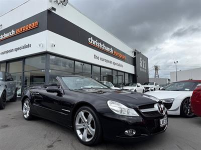 2009 Mercedes-Benz SL 500 - Thumbnail