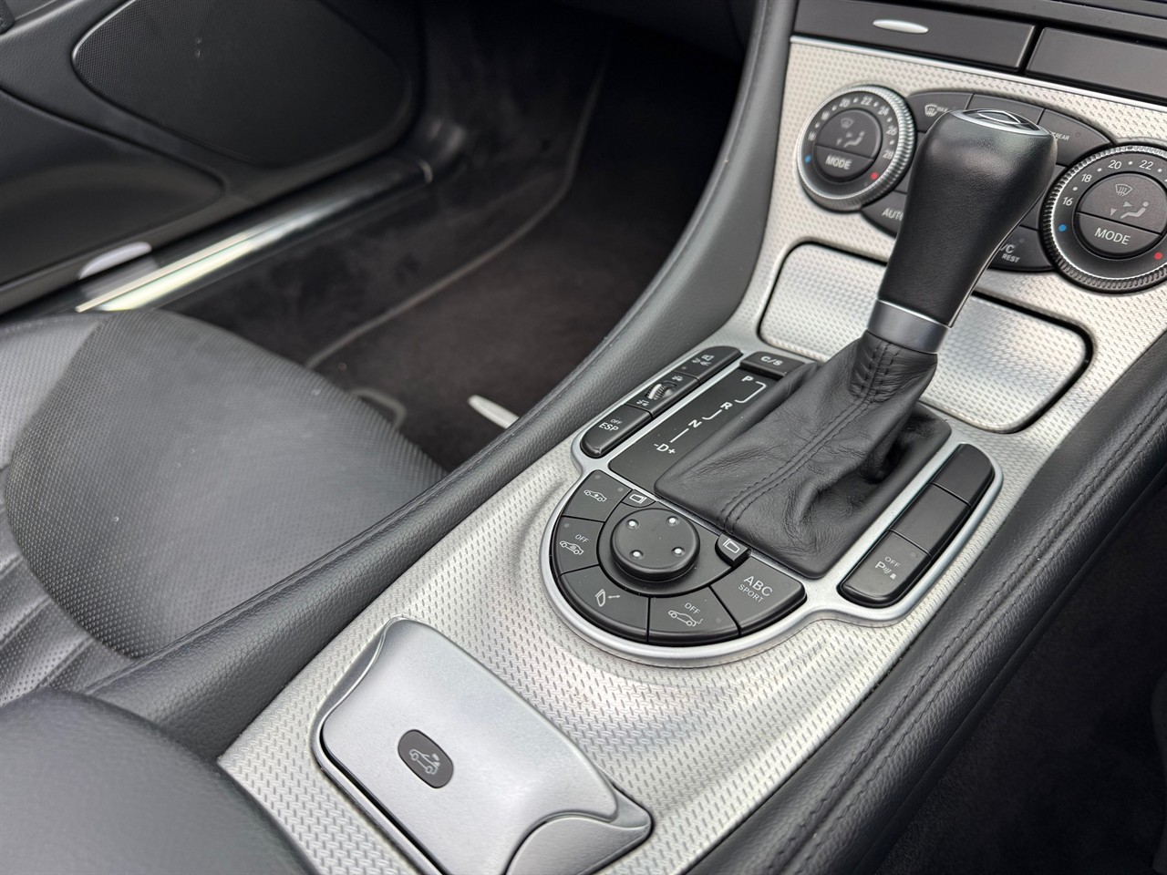 2009 Mercedes-Benz SL 500