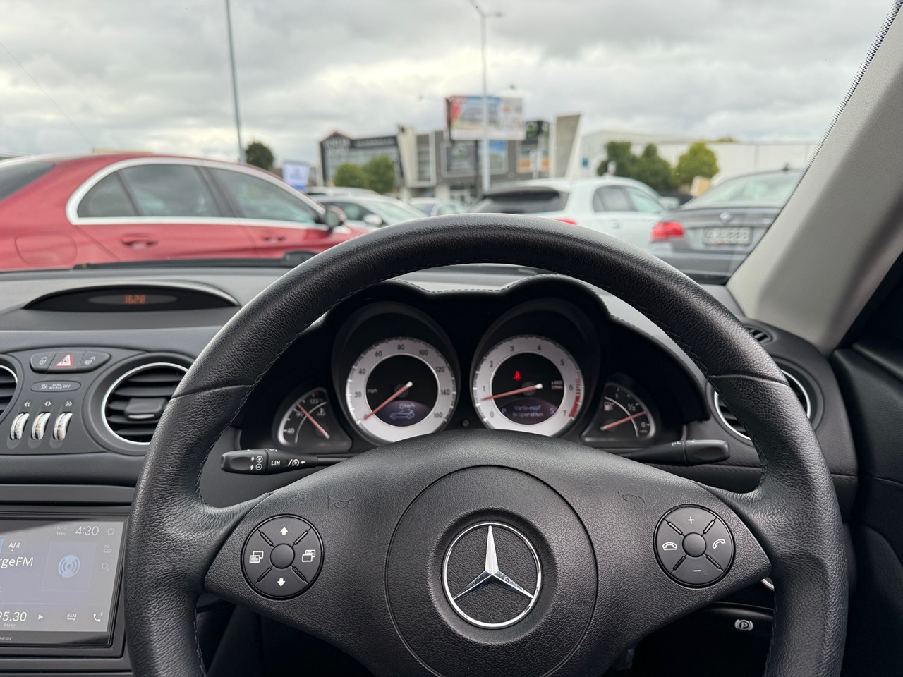 2009 Mercedes-Benz SL 500