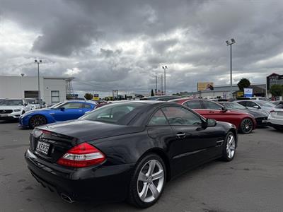 2009 Mercedes-Benz SL 500 - Thumbnail