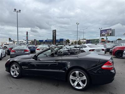 2009 Mercedes-Benz SL 500 - Thumbnail