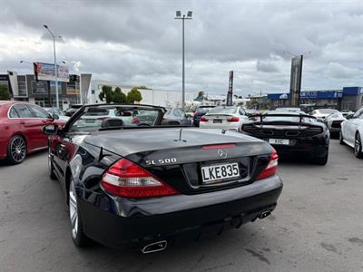 2009 Mercedes-Benz SL 500 - Thumbnail