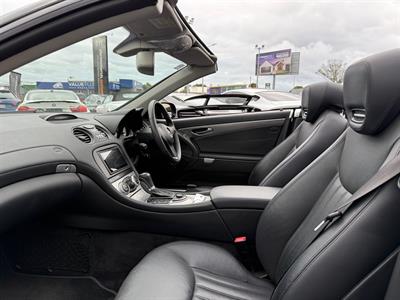 2009 Mercedes-Benz SL 500 - Thumbnail
