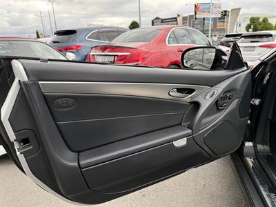 2009 Mercedes-Benz SL 500 - Thumbnail