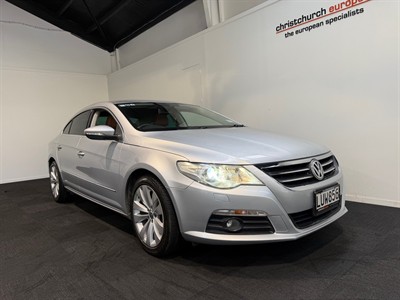 2009 Volkswagen Passat - Thumbnail