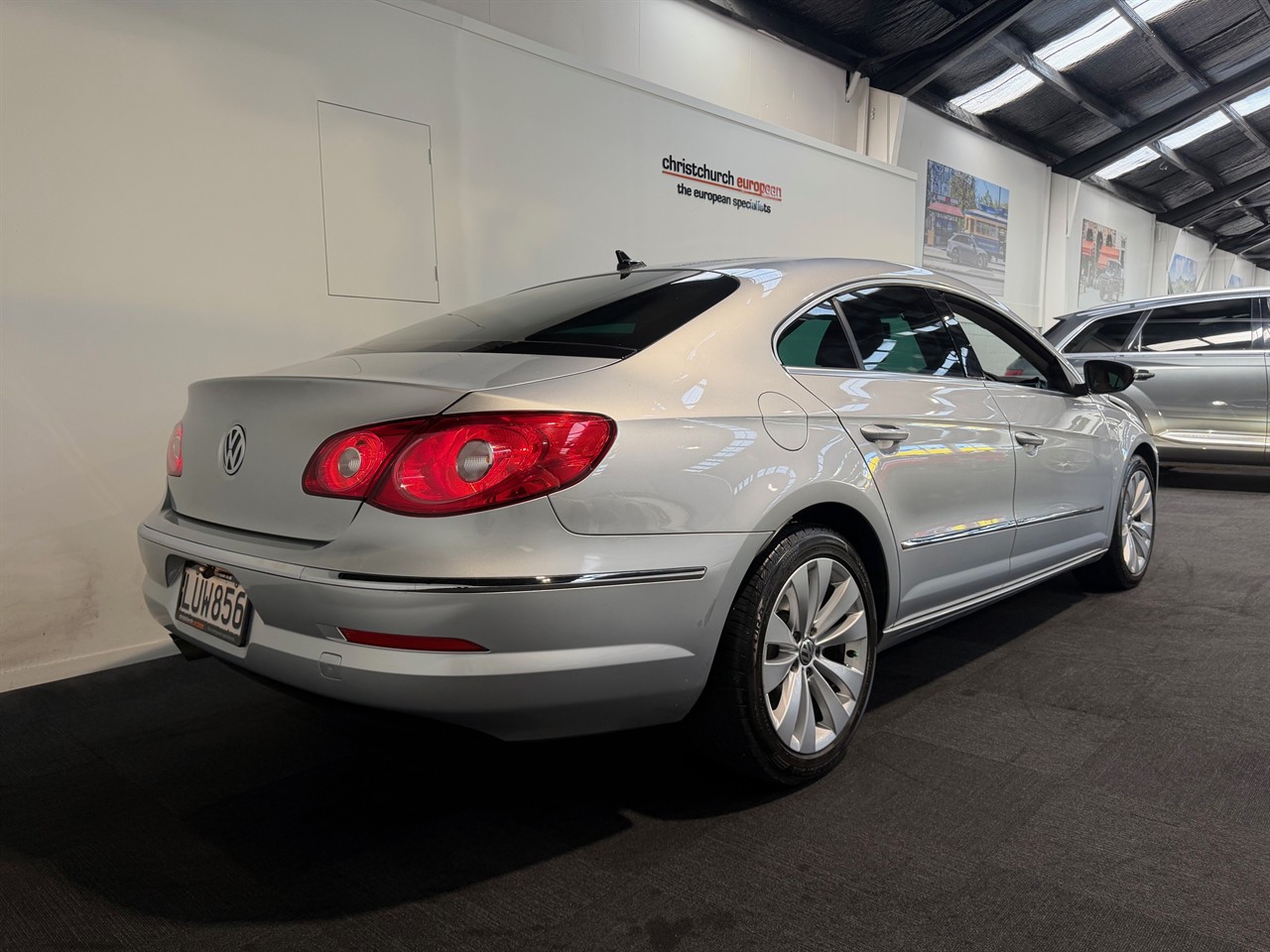 2009 Volkswagen Passat