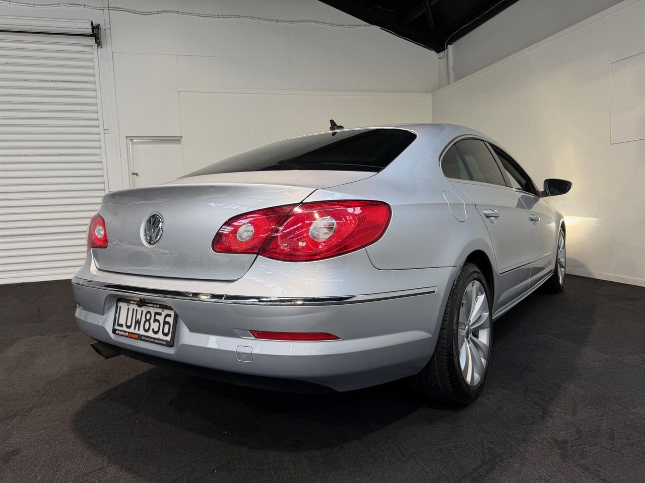 2009 Volkswagen Passat