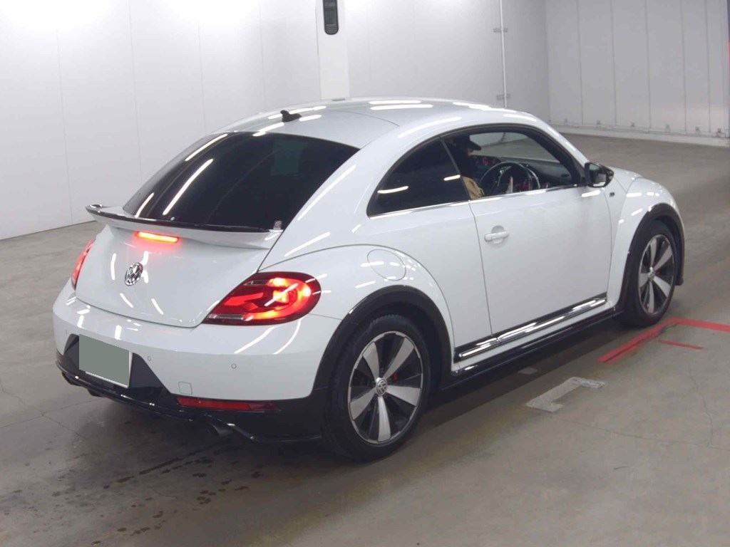 2017 Volkswagen Beetle