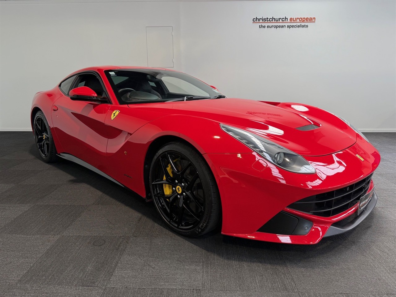 2013 Ferrari F12