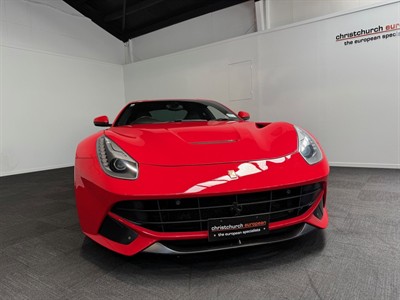 2013 Ferrari F12 - Thumbnail