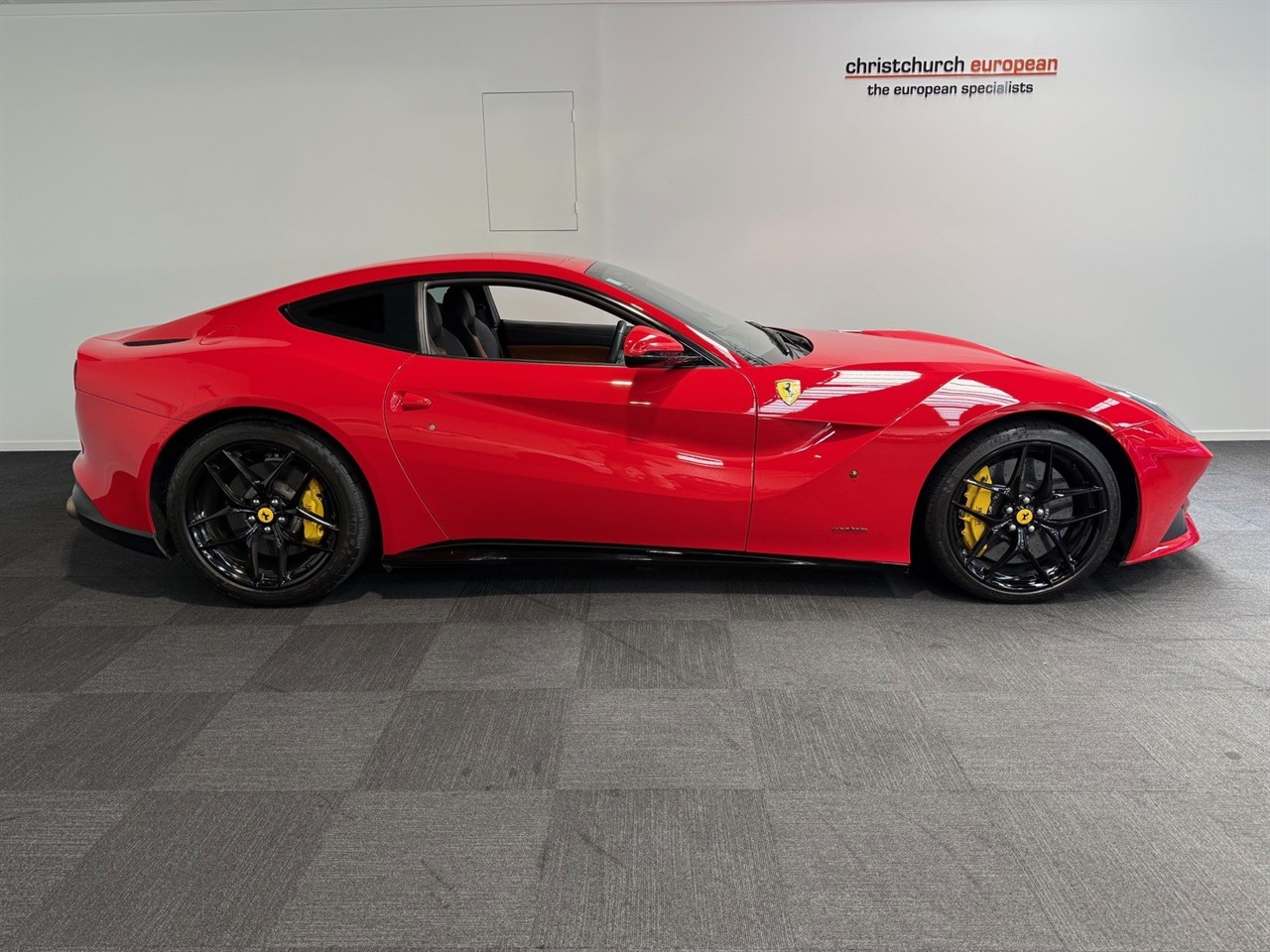 2013 Ferrari F12