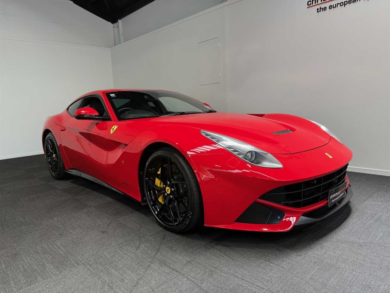 2013 Ferrari F12
