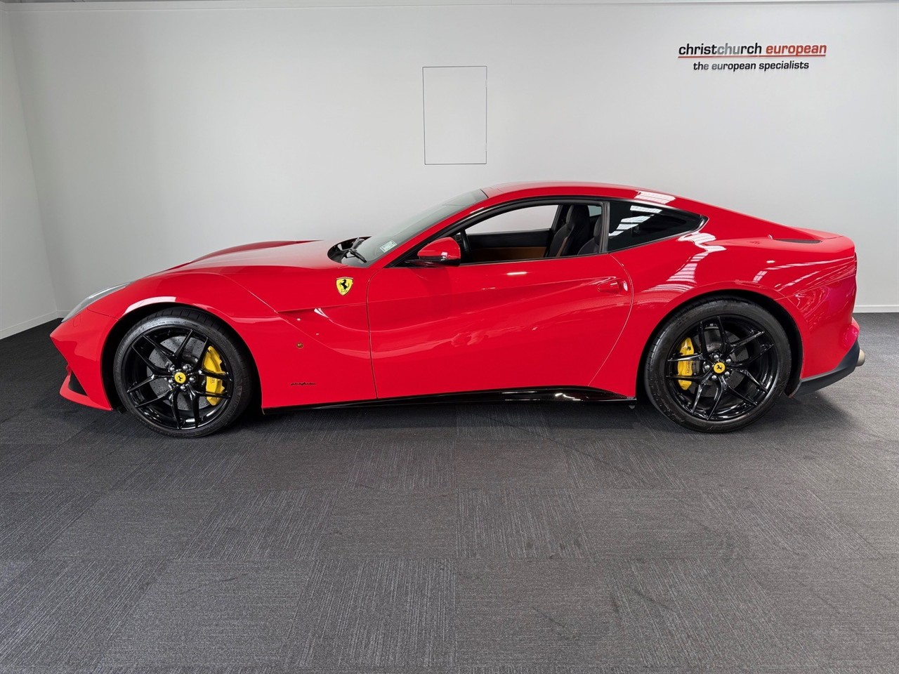 2013 Ferrari F12