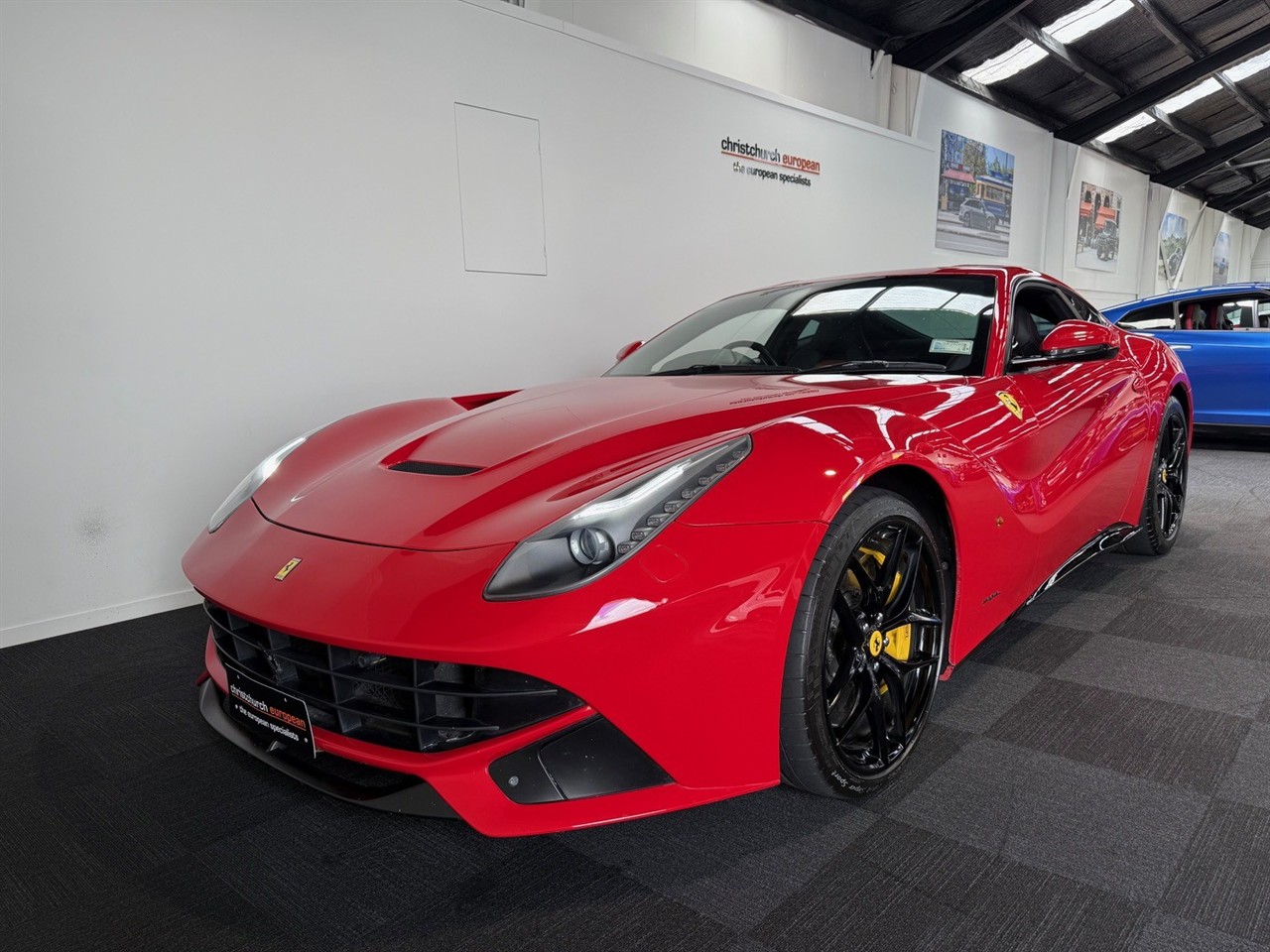 2013 Ferrari F12