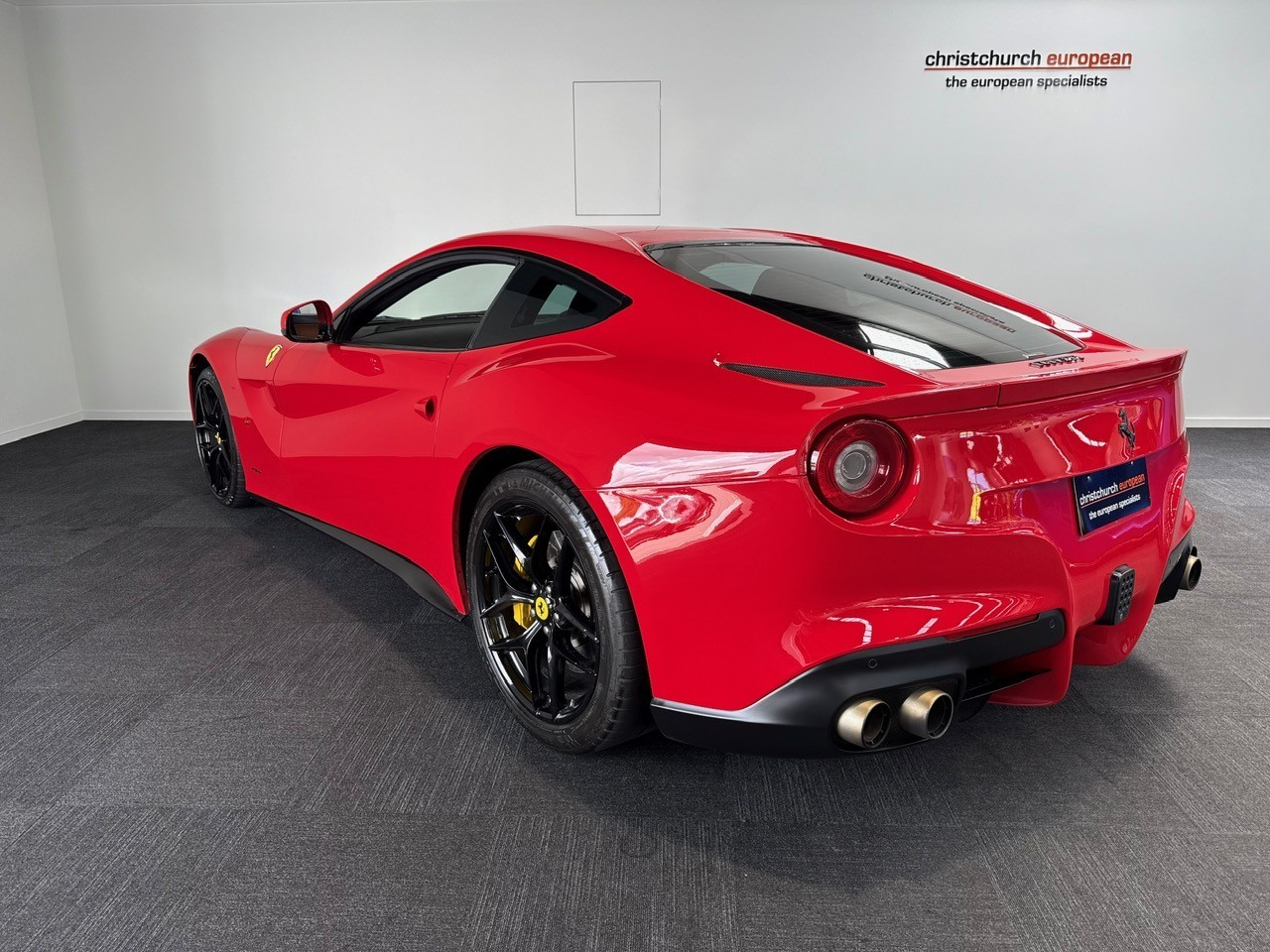 2013 Ferrari F12