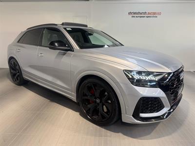 2021 Audi RS Q8 - Thumbnail