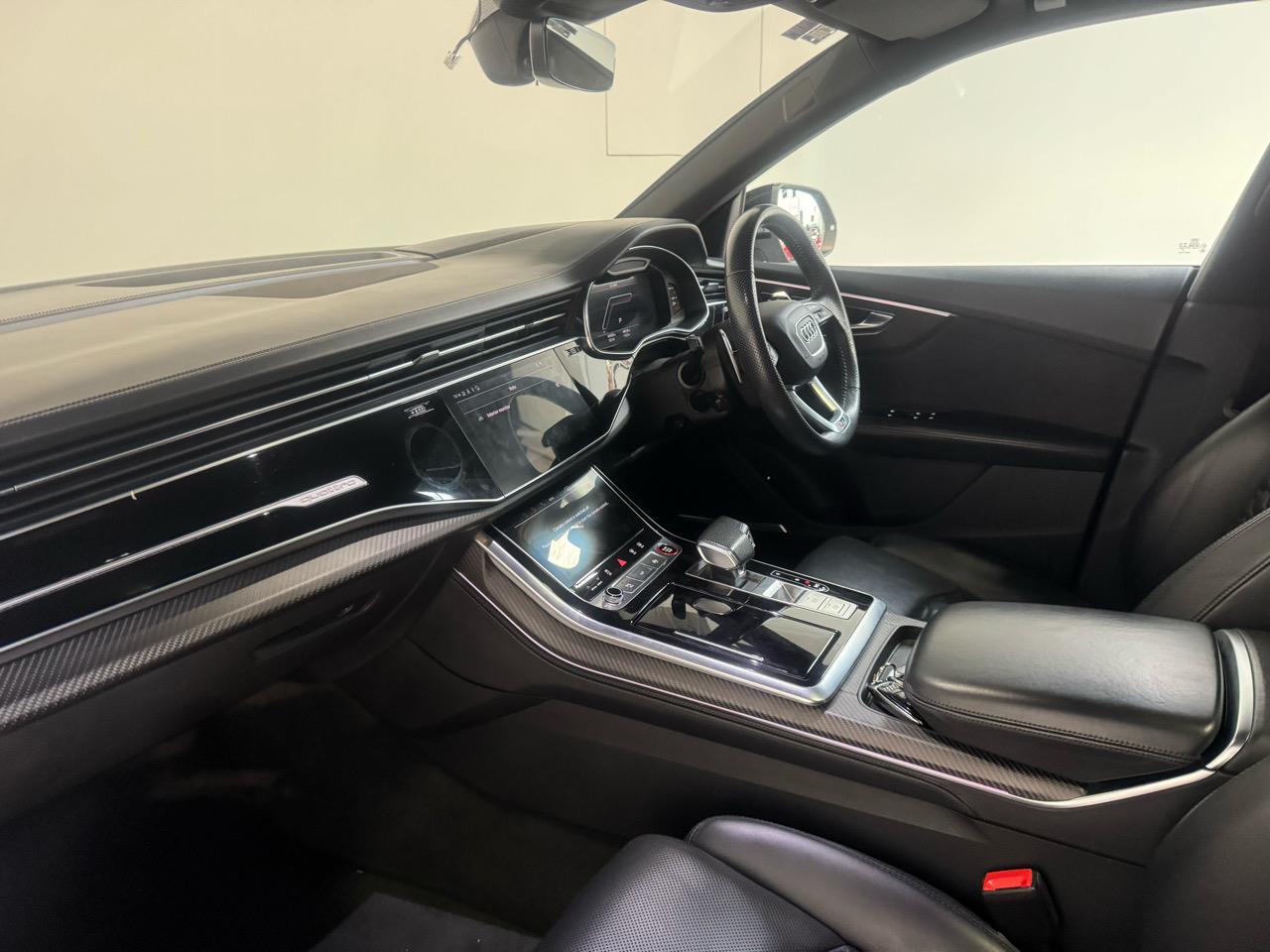 2021 Audi RS Q8